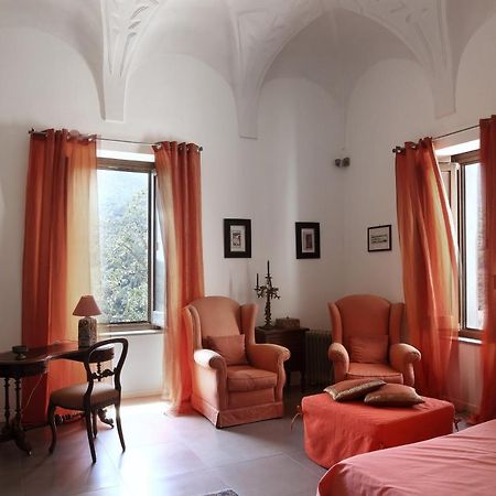 Pietra Rosa Bed and Breakfast Tramonti Eksteriør billede