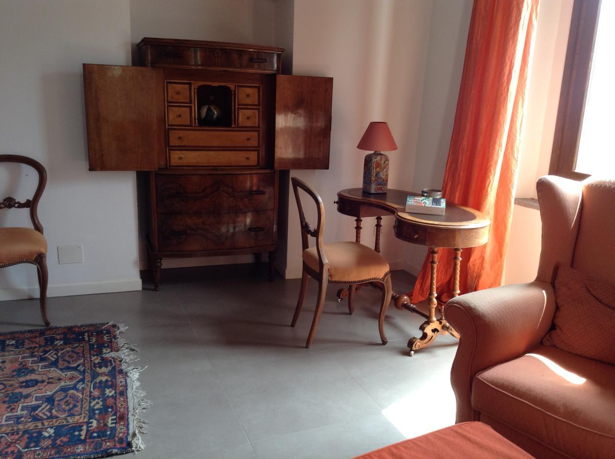 Pietra Rosa Bed and Breakfast Tramonti Eksteriør billede