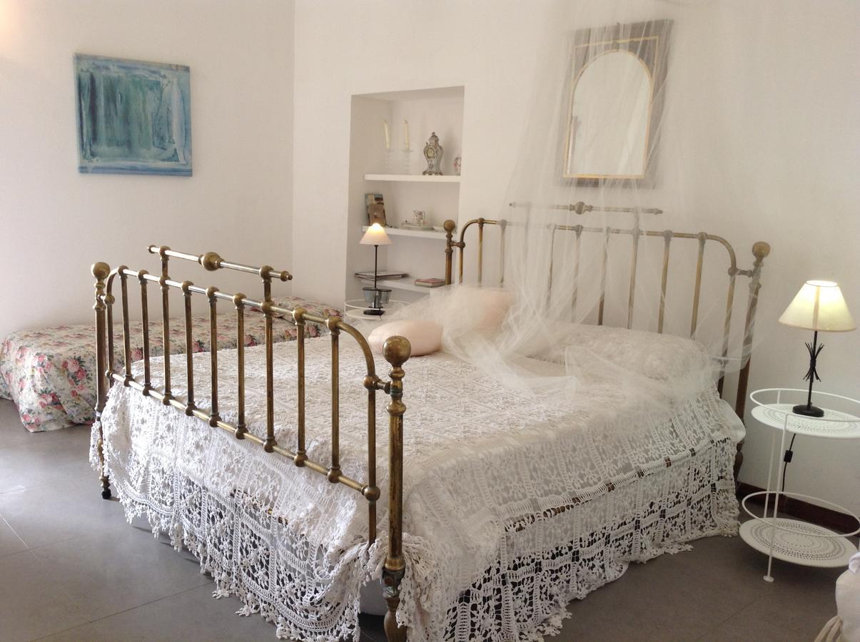 Pietra Rosa Bed and Breakfast Tramonti Eksteriør billede