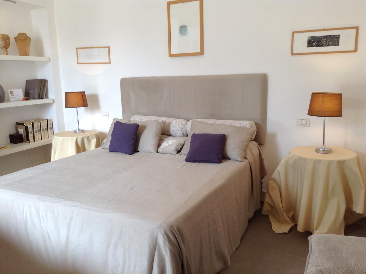 Pietra Rosa Bed and Breakfast Tramonti Eksteriør billede