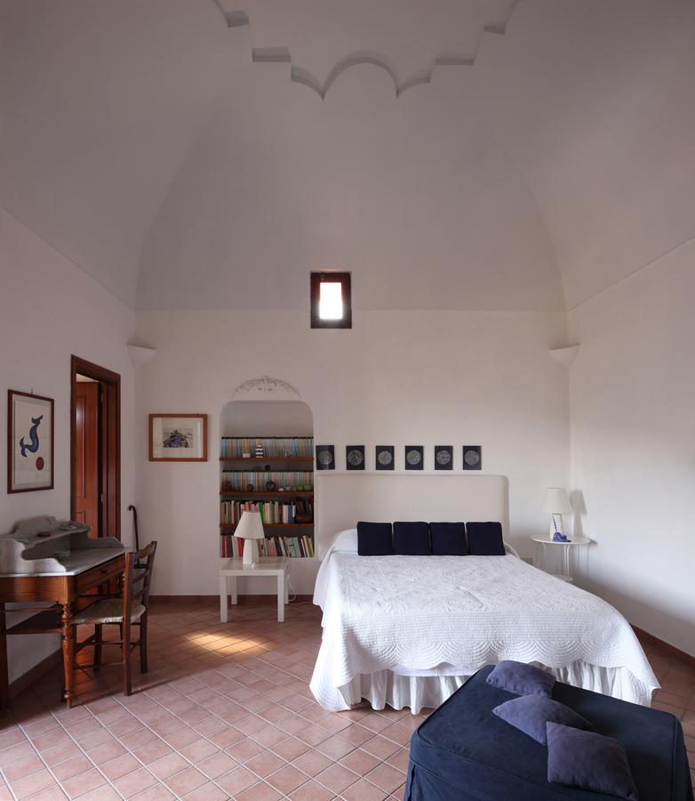 Pietra Rosa Bed and Breakfast Tramonti Eksteriør billede