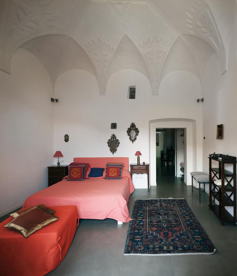 Pietra Rosa Bed and Breakfast Tramonti Eksteriør billede