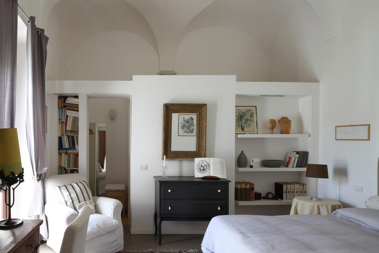 Pietra Rosa Bed and Breakfast Tramonti Eksteriør billede